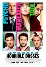 Ужасни шефове Horrible Bosses 2011