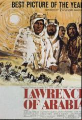 Lawrence of Arabia / Лорънс Арабски