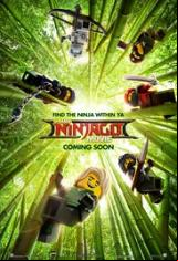 LEGO Филмът: Нинджаго / The Lego Ninjago Movie 2017