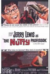The Nutty Professor (1963) Смахнатият професор 
