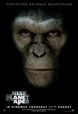 Възходът на планетата на маймуните Rise of the Planet of the Apes 2011 