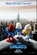 Смърфовете The Smurfs 2011 