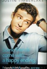По Приятелски (2011) Friends with Benefits