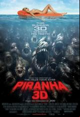 Пираня 3D