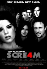 Писък 4  (Scream 4)